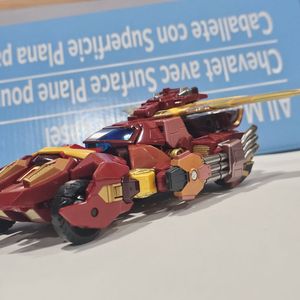 Adamas Machina Rodimus 