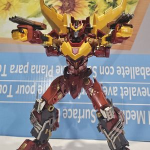 Adamas Machina Rodimus 
