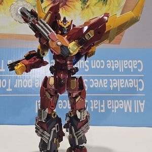 Adamas Machina Rodimus 