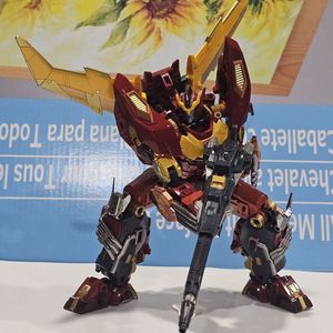 Adamas Machina Rodimus 