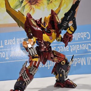 Adamas Machina Rodimus 