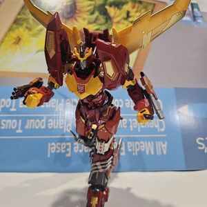 Adamas Machina Rodimus 