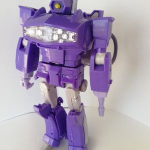Shockwave Masterpiece