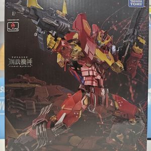 Adamas Machina Rodimus 