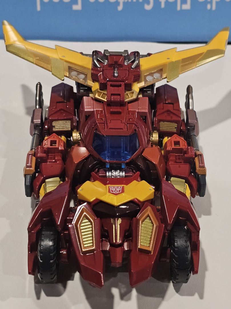 Adamas Machina Rodimus  - Image 8