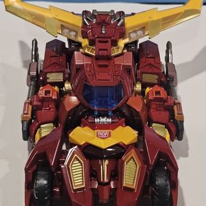Adamas Machina Rodimus 