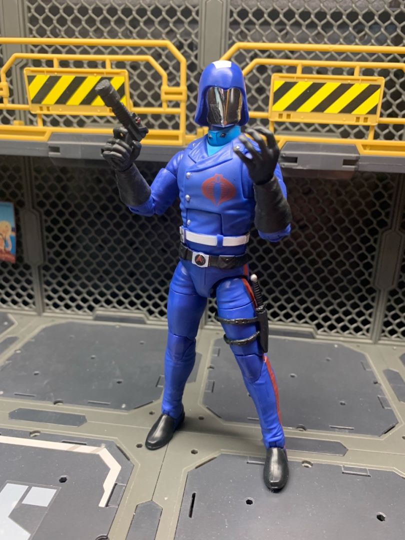 Cobra Commander - Image 1