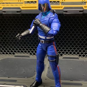 Cobra Commander