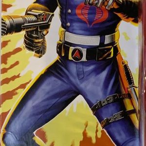 Cobra Commander