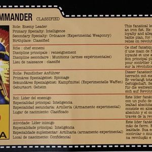 Cobra Commander