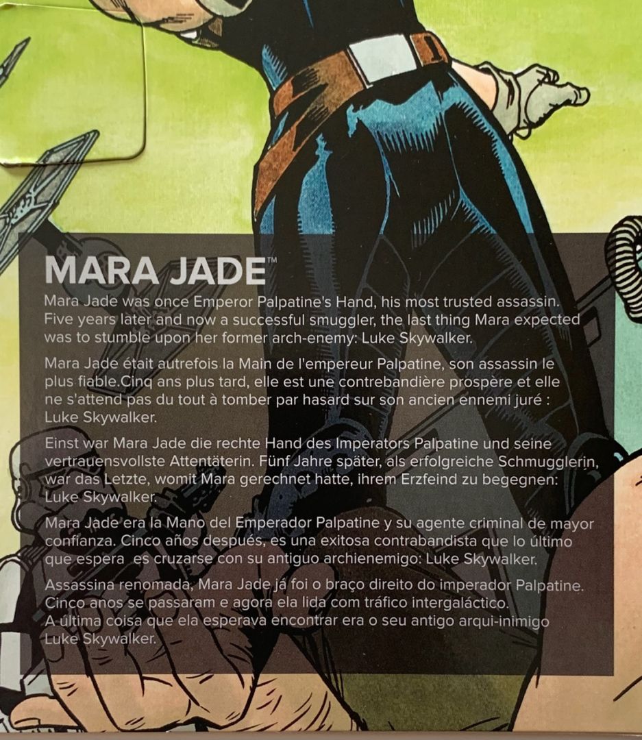 Mara Jade - Image 12