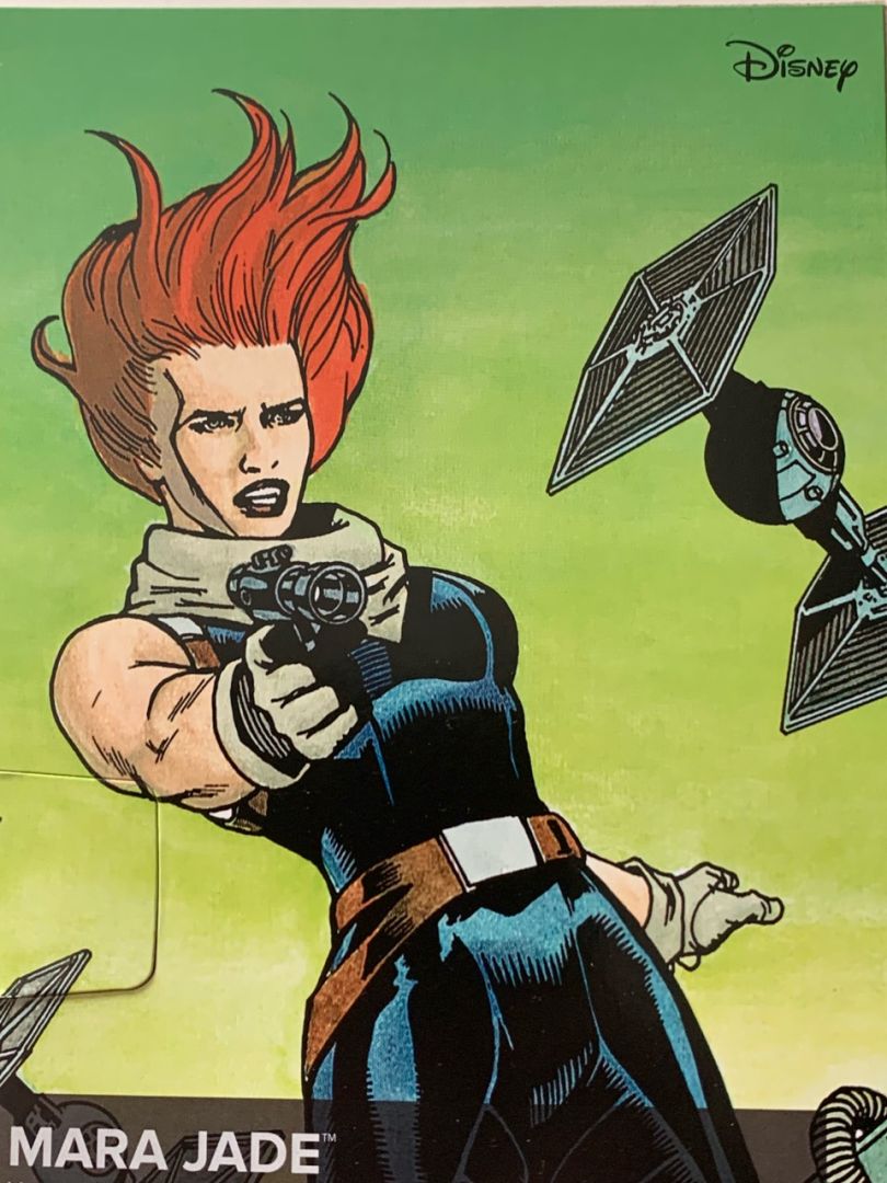 Mara Jade - Image 13
