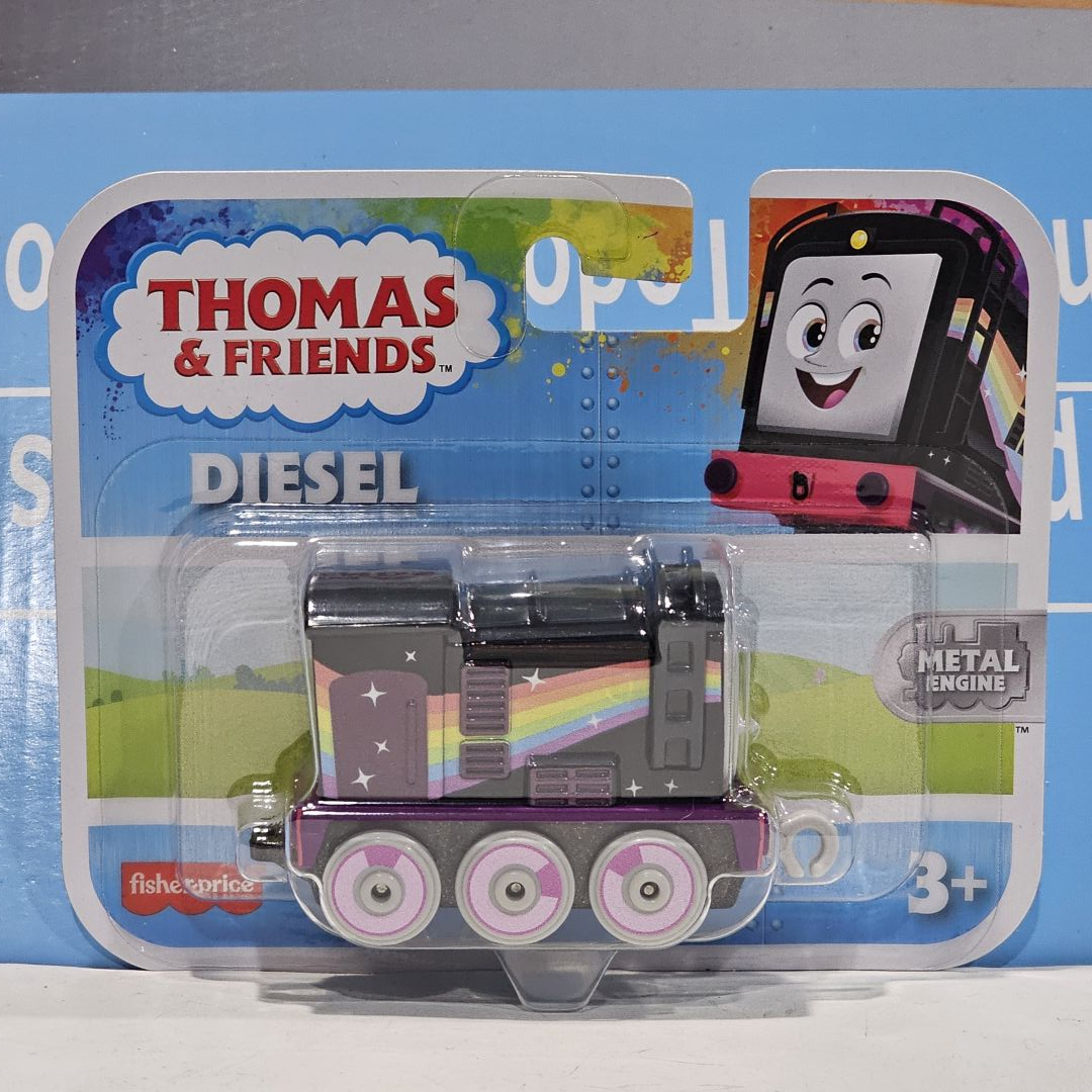 Pride Diesel - Image 1