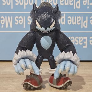 Sonic the Werehog