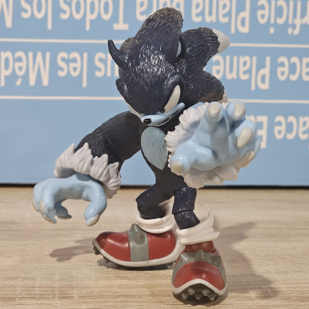 Sonic the Werehog - Image 2