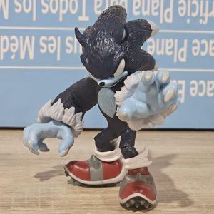 Sonic the Werehog