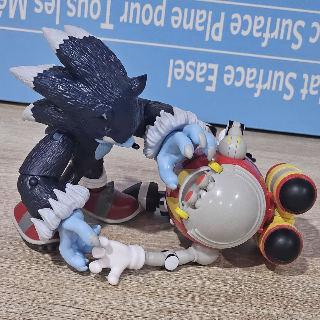 Sonic the Werehog - Image 3