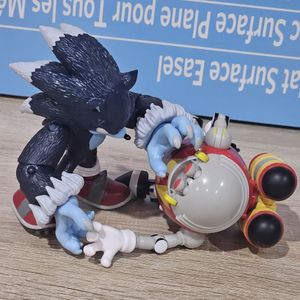 Sonic the Werehog