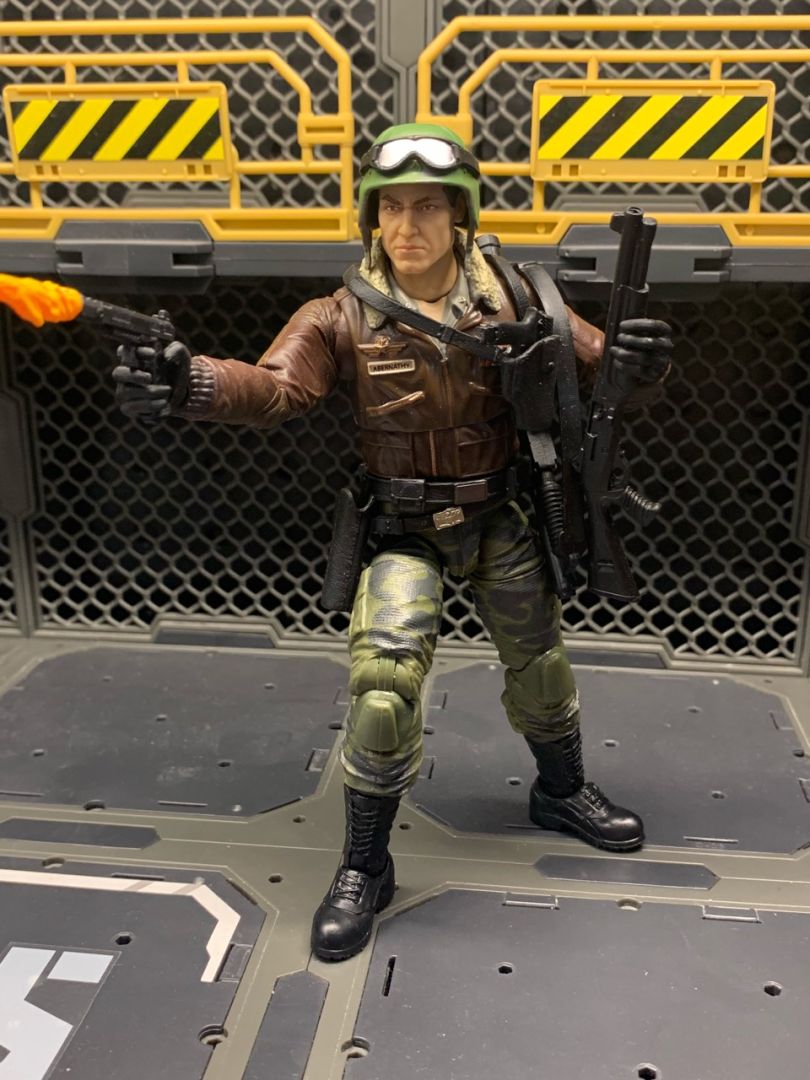 General Clayton "Hawk" Abernathy - Image 1