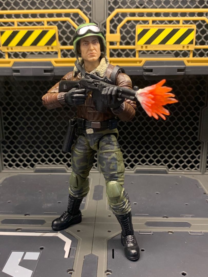 General Clayton "Hawk" Abernathy - Image 3