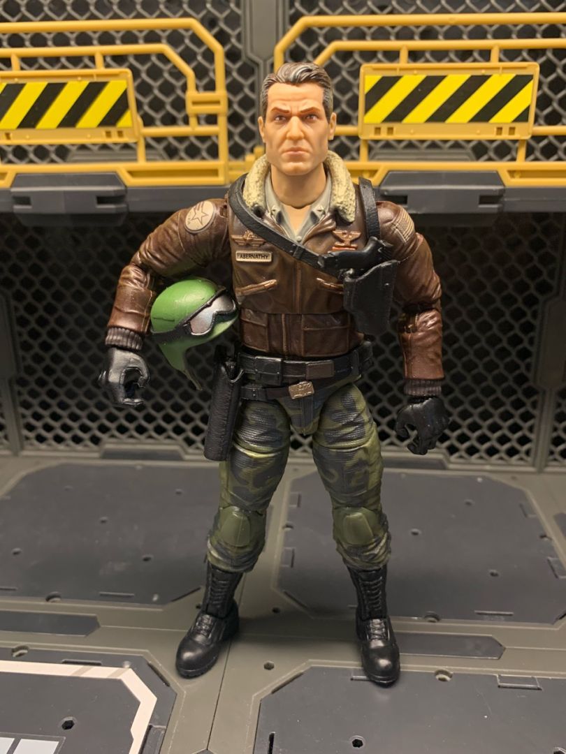 General Clayton "Hawk" Abernathy - Image 5
