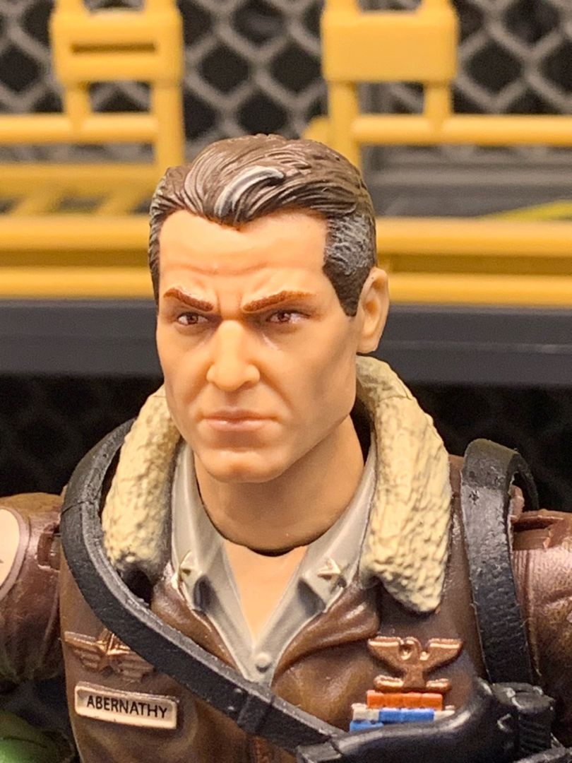 General Clayton "Hawk" Abernathy - Image 6