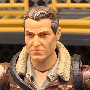 General Clayton "Hawk" Abernathy