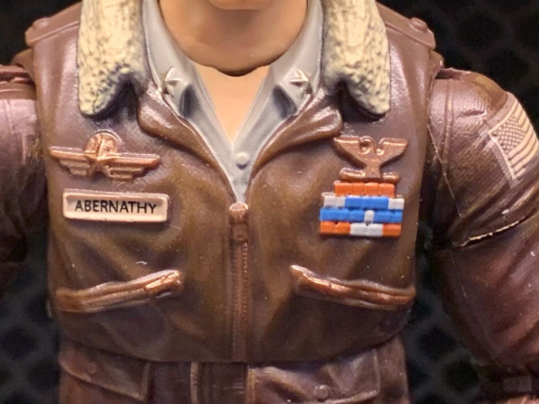 General Clayton "Hawk" Abernathy - Image 7