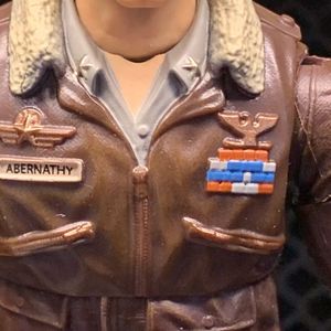General Clayton "Hawk" Abernathy
