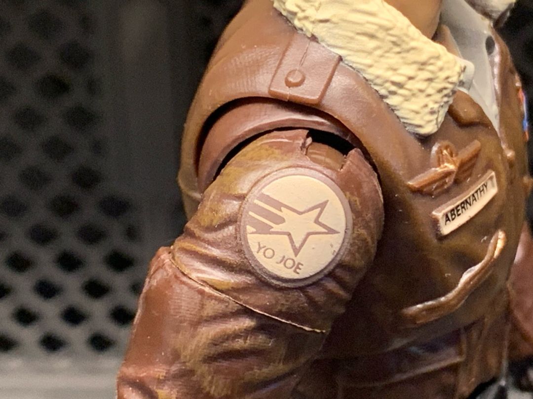 General Clayton "Hawk" Abernathy - Image 8