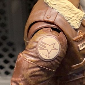 General Clayton "Hawk" Abernathy