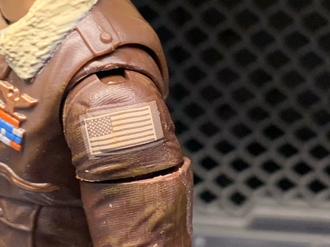 General Clayton "Hawk" Abernathy - Image 9