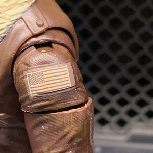 General Clayton "Hawk" Abernathy