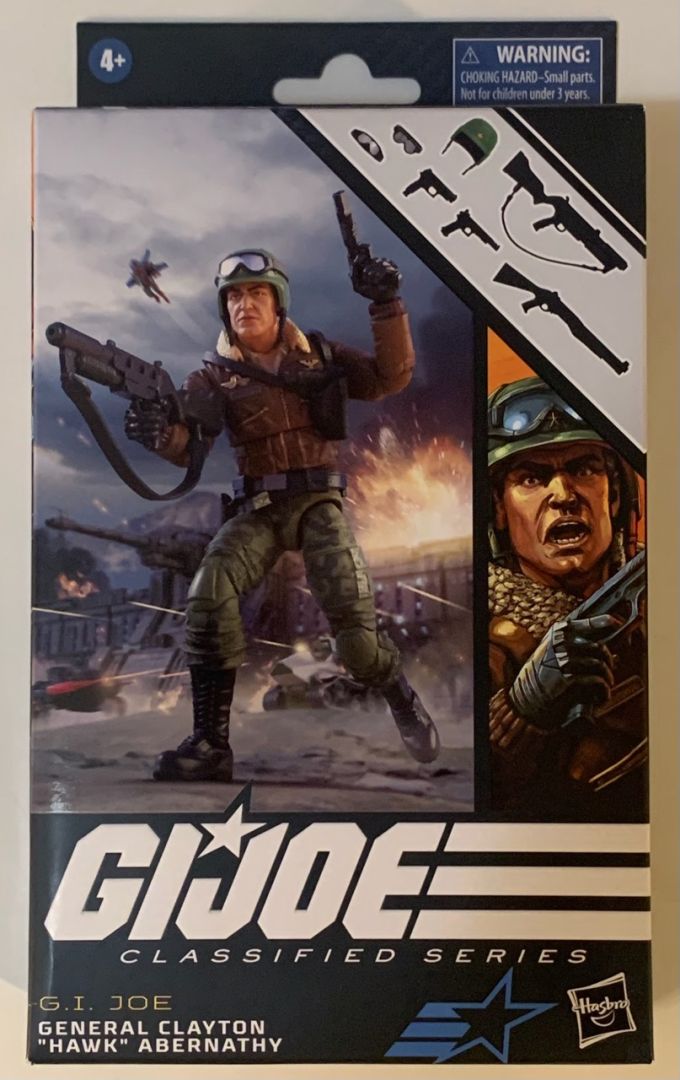 General Clayton "Hawk" Abernathy - Image 10