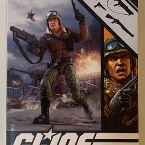 General Clayton "Hawk" Abernathy