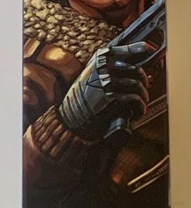 General Clayton "Hawk" Abernathy