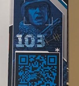 General Clayton "Hawk" Abernathy