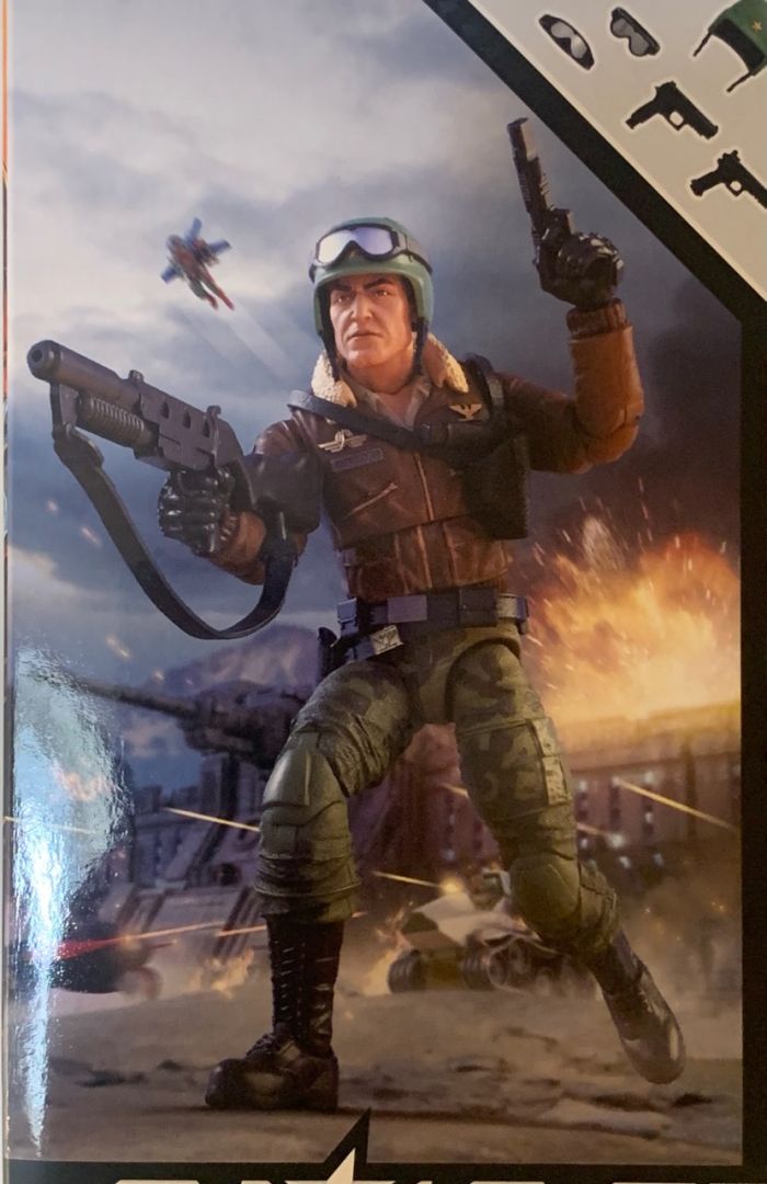 General Clayton "Hawk" Abernathy - Image 15