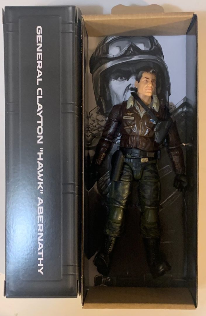 General Clayton "Hawk" Abernathy - Image 16