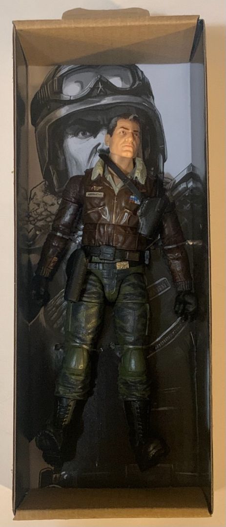 General Clayton "Hawk" Abernathy - Image 17