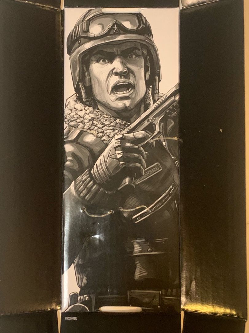 General Clayton "Hawk" Abernathy - Image 18