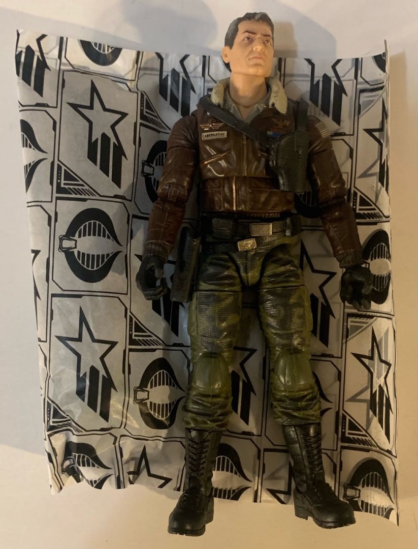 General Clayton "Hawk" Abernathy - Image 23