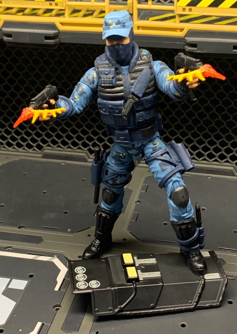 Jason "Shockwave" Faria - Image 2