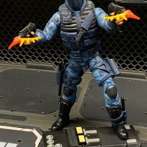 Jason "Shockwave" Faria