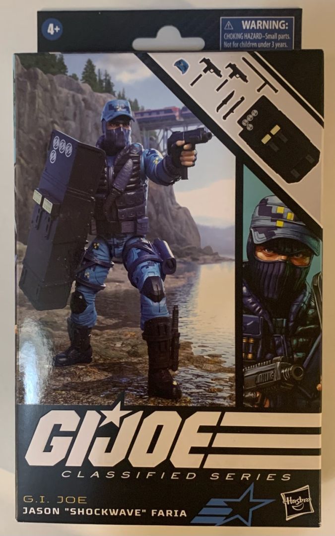 Jason "Shockwave" Faria - Image 6