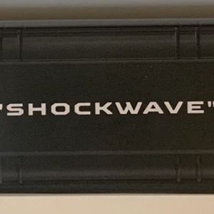 Jason "Shockwave" Faria