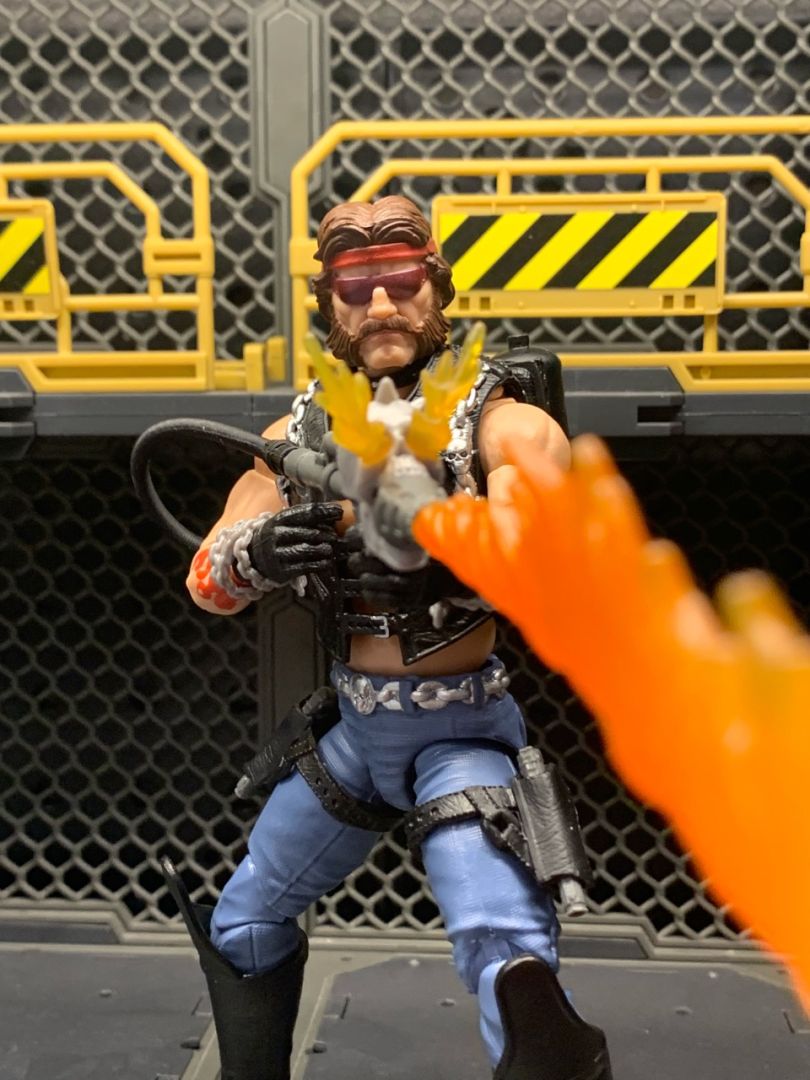 Dreadnok Torch - Image 1