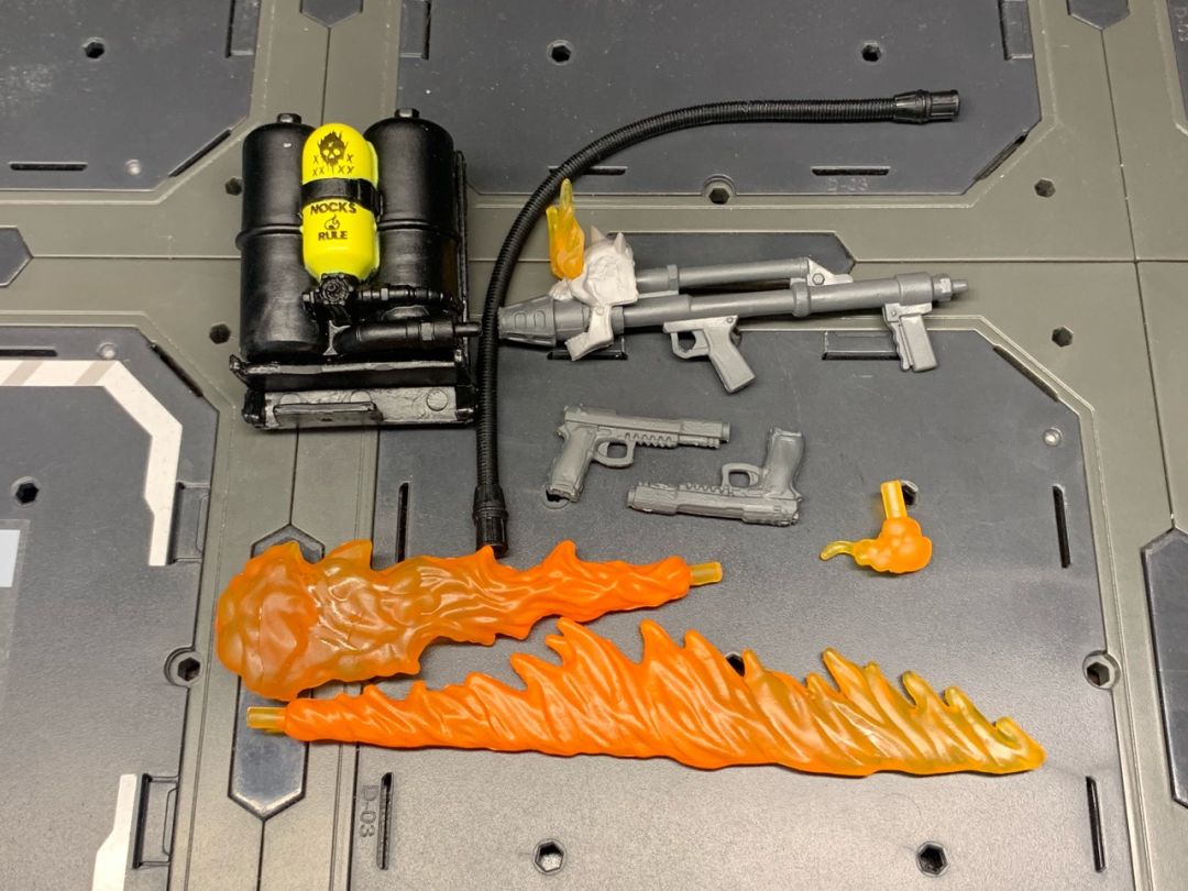 Dreadnok Torch - Image 9