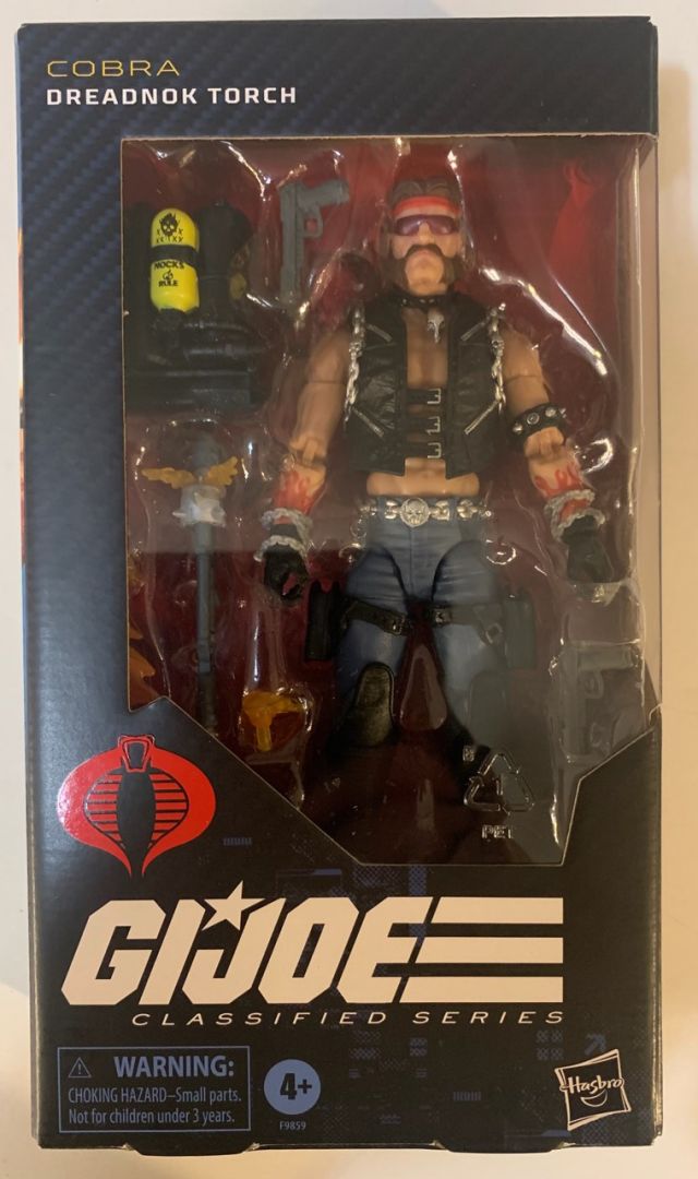 Dreadnok Torch - Image 10