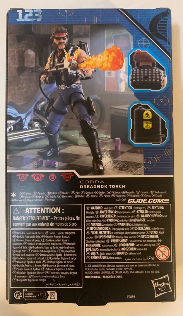 Dreadnok Torch - Image 11